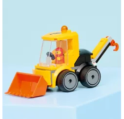 LEGO City Ładowarka kołowa – klocki konstrukcyjne dla dzieci 5+