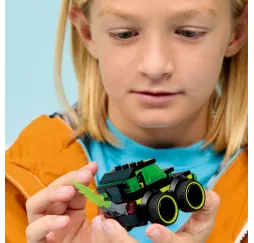 LEGO City Gamingowa wyścigówka – klocki konstrukcyjne 5+