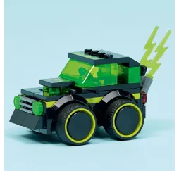 LEGO City Gamingowa wyścigówka – klocki konstrukcyjne 5+