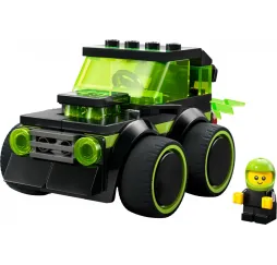 LEGO City Gamingowa wyścigówka – klocki konstrukcyjne 5+