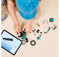 LEGO City Traktor – klocki konstrukcyjne dla dzieci 6+