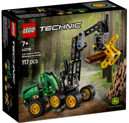 LEGO Technic Harwester John Deere – klocki konstrukcyjne 7+