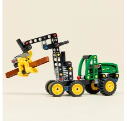 LEGO Technic Harwester John Deere – klocki konstrukcyjne 7+
