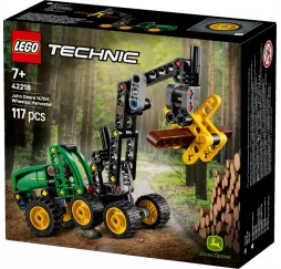 LEGO Technic Harwester John Deere – klocki konstrukcyjne 7+