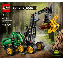 LEGO Technic Harwester John Deere – klocki konstrukcyjne 7+