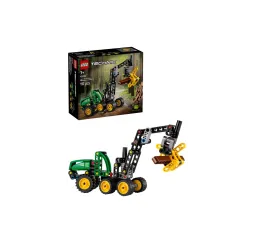 LEGO Technic Harwester John Deere – klocki konstrukcyjne 7+