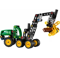 LEGO Technic Harwester John Deere – klocki konstrukcyjne 7+