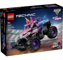 LEGO Technic Monster Jam Sparkle Smash – klocki konstrukcyjne