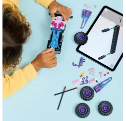 LEGO Technic Monster Jam Sparkle Smash – klocki konstrukcyjne