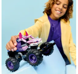 LEGO Technic Monster Jam Sparkle Smash – klocki konstrukcyjne