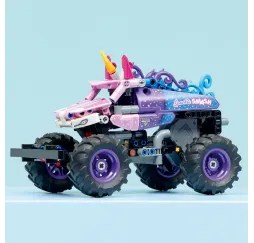 LEGO Technic Monster Jam Sparkle Smash – klocki konstrukcyjne