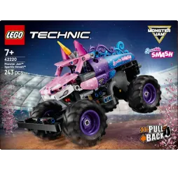 LEGO Technic Monster Jam Sparkle Smash – klocki konstrukcyjne