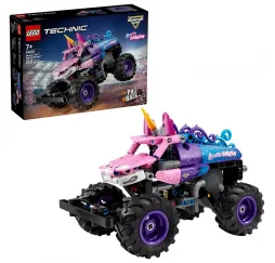 LEGO Technic Monster Jam Sparkle Smash – klocki konstrukcyjne