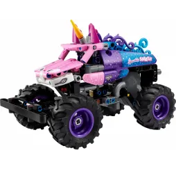 LEGO Technic Monster Jam Sparkle Smash – klocki konstrukcyjne