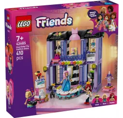 LEGO Friends Pokaz mody Heartlake – klocki konstrukcyjne 7+
