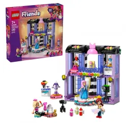 LEGO Friends Pokaz mody Heartlake – klocki konstrukcyjne 7+