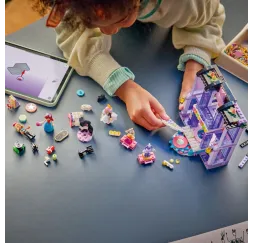 LEGO Friends Pokaz mody Heartlake – klocki konstrukcyjne 7+