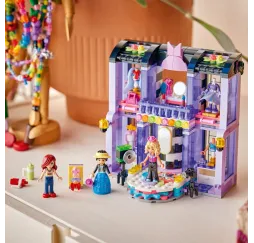 LEGO Friends Pokaz mody Heartlake – klocki konstrukcyjne 7+