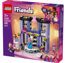 LEGO Friends Pokaz mody Heartlake – klocki konstrukcyjne 7+