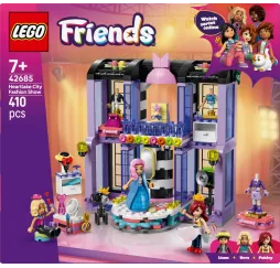 LEGO Friends Pokaz mody Heartlake – klocki konstrukcyjne 7+