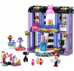 LEGO Friends Pokaz mody Heartlake – klocki konstrukcyjne 7+