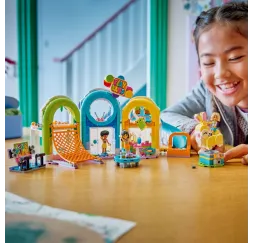 LEGO Friends Niezwykła sala zabaw – klocki konstrukcyjne 7+
