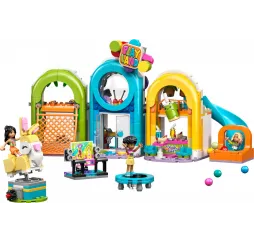 LEGO Friends Niezwykła sala zabaw – klocki konstrukcyjne 7+