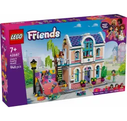 LEGO Friends Dom rodzinny Liann – klocki konstrukcyjne dla dzieci