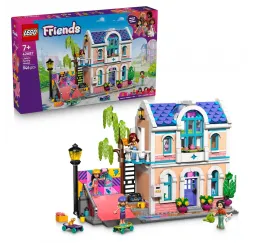 LEGO Friends Dom rodzinny Liann – klocki konstrukcyjne dla dzieci