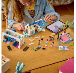 LEGO Friends Dom rodzinny Liann – klocki konstrukcyjne dla dzieci