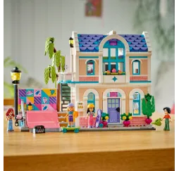 LEGO Friends Dom rodzinny Liann – klocki konstrukcyjne dla dzieci