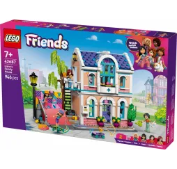 LEGO Friends Dom rodzinny Liann – klocki konstrukcyjne dla dzieci