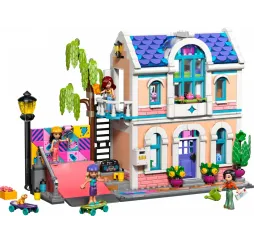 LEGO Friends Dom rodzinny Liann – klocki konstrukcyjne dla dzieci