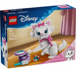 LEGO Disney Aryskotraci Urocza Marie – klocki konstrukcyjne 7+