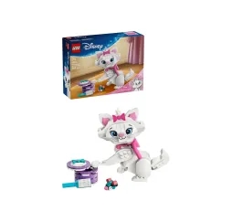 LEGO Disney Aryskotraci Urocza Marie – klocki konstrukcyjne 7+