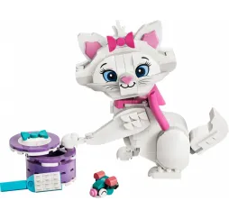 LEGO Disney Aryskotraci Urocza Marie – klocki konstrukcyjne 7+