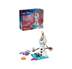 LEGO Disney Frozen Piknik Olafa i Bruniego – klocki konstrukcyjne