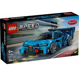 LEGO Speed Champions Bugatti Vision GT – klocki konstrukcyjne 9+