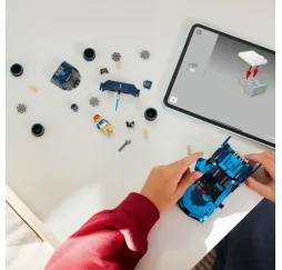 LEGO Speed Champions Bugatti Vision GT – klocki konstrukcyjne 9+