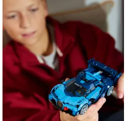 LEGO Speed Champions Bugatti Vision GT – klocki konstrukcyjne 9+