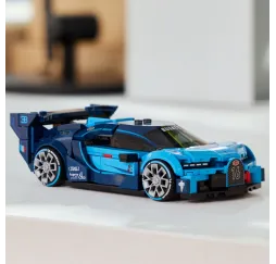 LEGO Speed Champions Bugatti Vision GT – klocki konstrukcyjne 9+