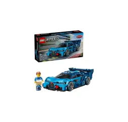 LEGO Speed Champions Bugatti Vision GT – klocki konstrukcyjne 9+