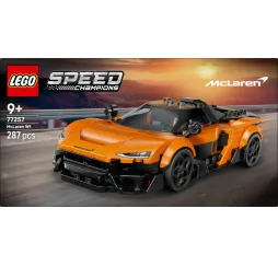 LEGO Speed Champions McLaren W1 – klocki konstrukcyjne 9+
