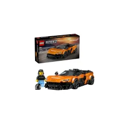 LEGO Speed Champions McLaren W1 – klocki konstrukcyjne 9+