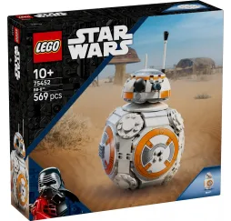 LEGO Star Wars BB-8 – klocki konstrukcyjne dla dzieci 10+