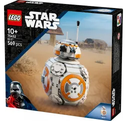 LEGO Star Wars BB-8 – klocki konstrukcyjne dla dzieci 10+