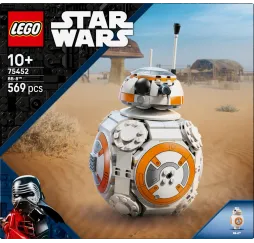 LEGO Star Wars BB-8 – klocki konstrukcyjne dla dzieci 10+