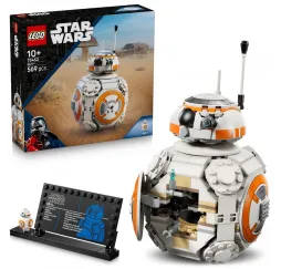 LEGO Star Wars BB-8 – klocki konstrukcyjne dla dzieci 10+