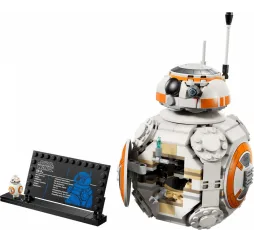 LEGO Star Wars BB-8 – klocki konstrukcyjne dla dzieci 10+