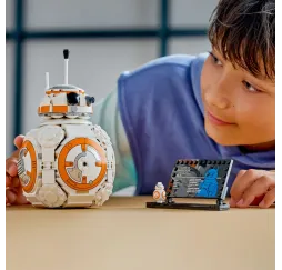 LEGO Star Wars BB-8 – klocki konstrukcyjne dla dzieci 10+